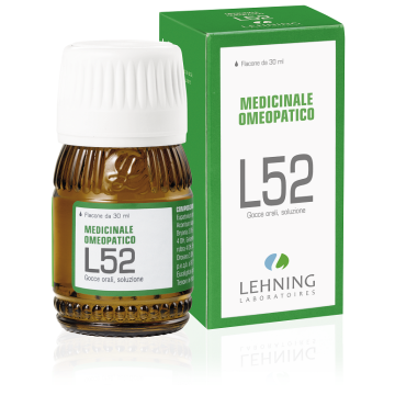 Lehning l52 30ml gtt