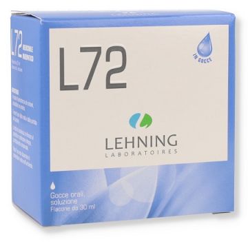Lehning l72 30ml gtt