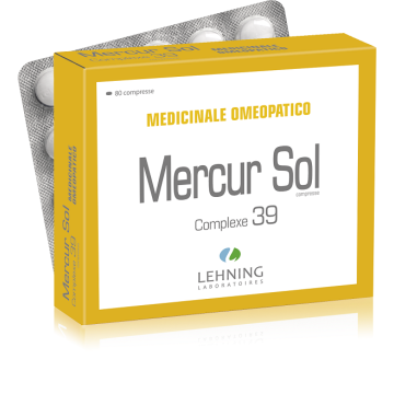 Lehning 39 mercur sol 80cpr