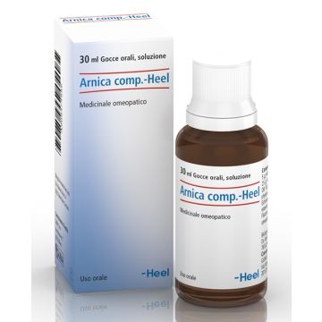 Arnica comp 30ml gtt heel