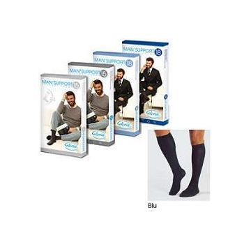 Man support 18 gambaletto 18 blu 3