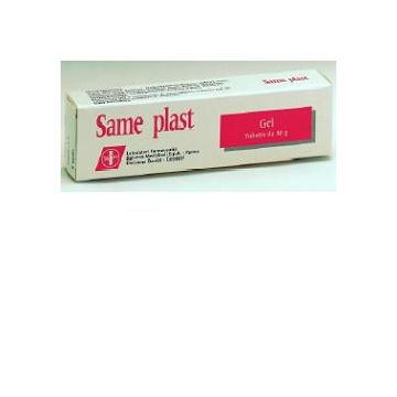 Same plast gel emolliente tubo 30 g