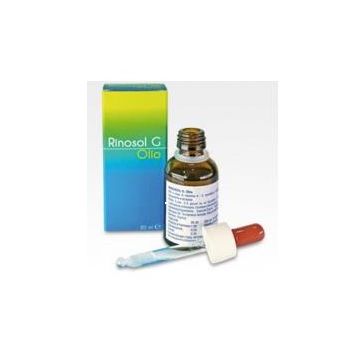Rinosol g olio 30 ml