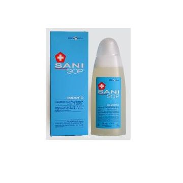Sanisop sapone di marsiglia liquido 200 ml