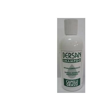 Bersan shampoo capelli grassi 250 ml