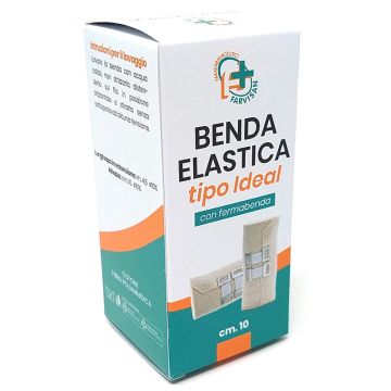 Benda elastica ideal altezza 10cm