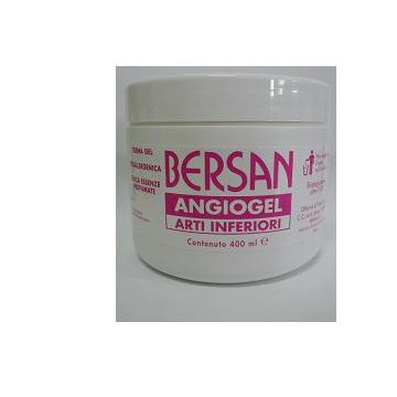 Angiogel crema gel 400 ml