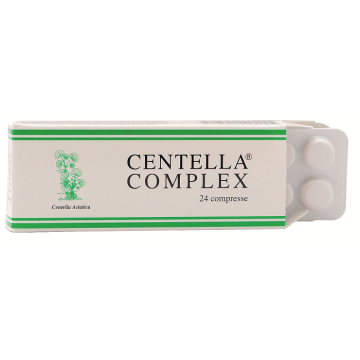 Centella complex 24 compresse