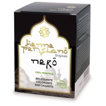 Henne' persiano bio nero 150 g
