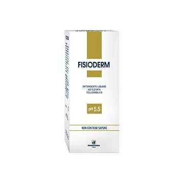 Fisioderm detergente liquido 200 ml