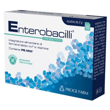 Enterobacilli 10 bustine x 2g