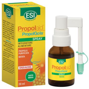 Esi propolaid spray gola analcolico menta 20 ml