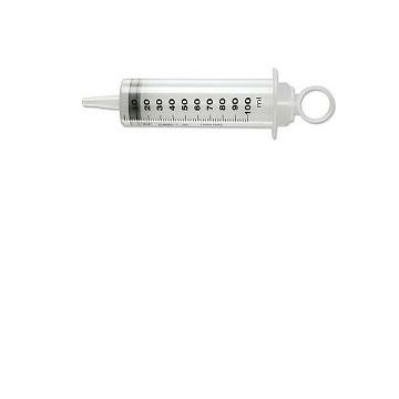 Siringa pic sterile monouso con catetere senza ago capacita' 50ml 1 pezzo