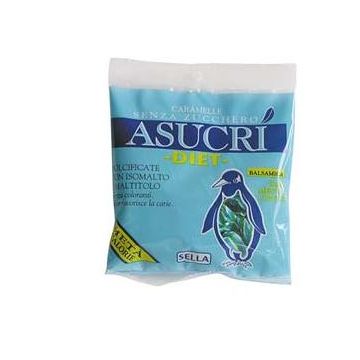 Asucri caramella balsamica 40 g