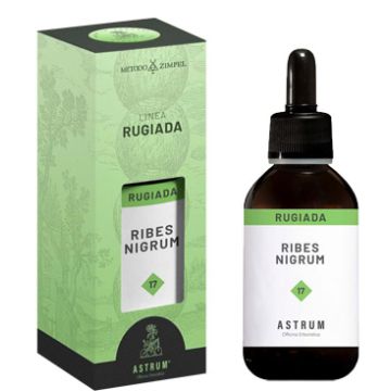 Ribes nero astrum rugiada 50 ml