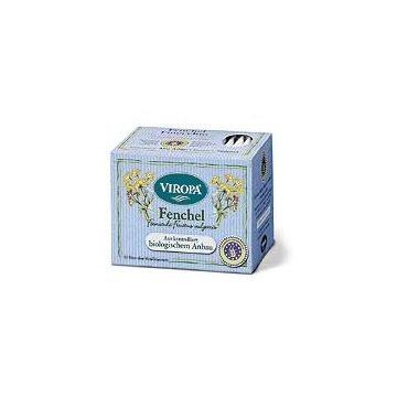 Viropa finocchio bio 15 bustine