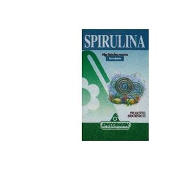 Spirulina erbe 140tav