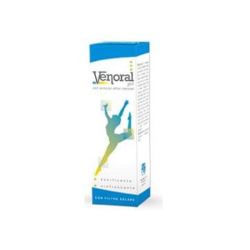 Venoral gel gambe 100 ml