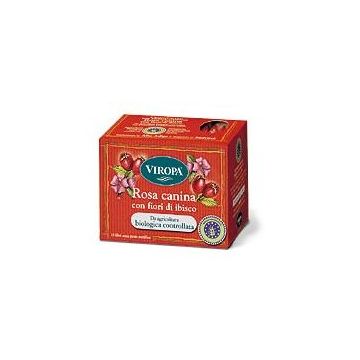 Viropa rosa canina bio 15 bustine