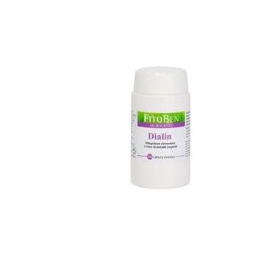 Dialin erbe 100 capsule da 58 g