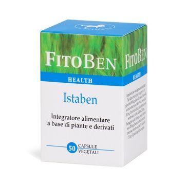 Istaben erbe 50 capsule da 27 g