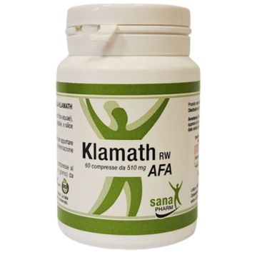 Klamath rw sanapharm 60cp 30,6