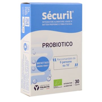 Securil bio 30 capsule