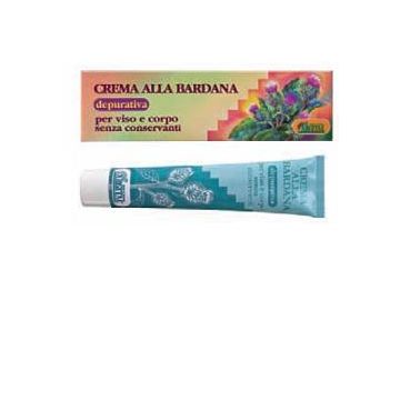 Crema alla bardana 50 ml