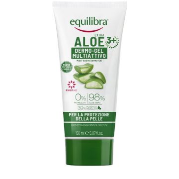 Aloe vera dermo gel aloe 3+ 150 ml