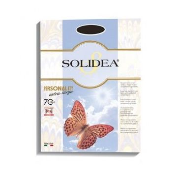 Personality 70 sheer collant visone 2 xxl