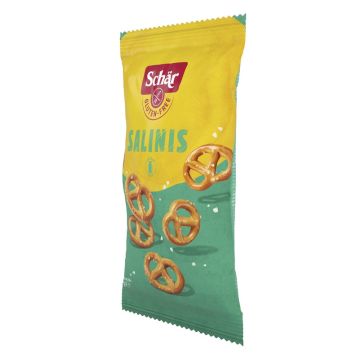 Schar salinis salatini senza lattosio 60 g