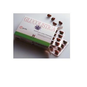 Glucolistica holistica 40 capsule