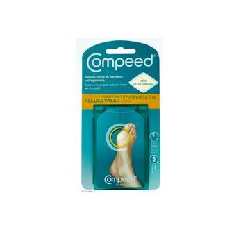 Compeed alluce valgo cerotto 5 pezzi