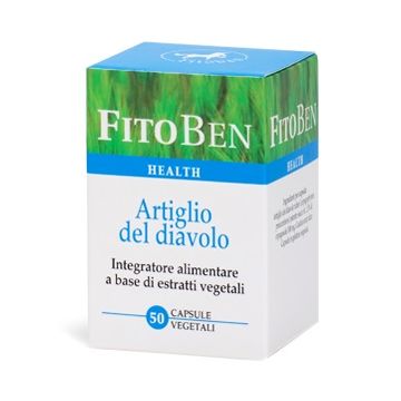 Artiglio del diavolo 50 capsule