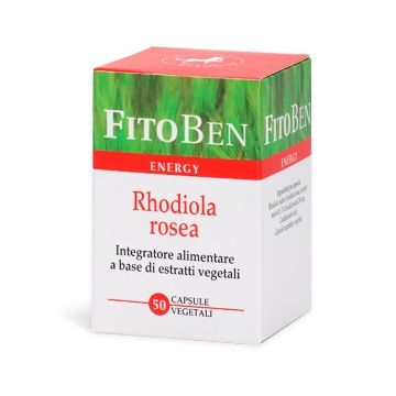 Rhodiola rosea 50 capsule