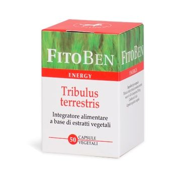 Tribulus terrestris 50 capsule