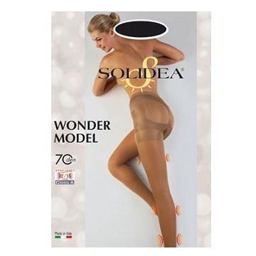 Wonder model maman 70 sheer collant gestante camel s