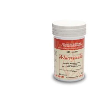 Ashwagandha dab 002 60 capsule
