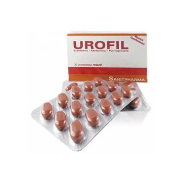 Urofil 30 compresse da 850 mg