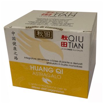 Huang qi astragalo 20 bustine 3 g