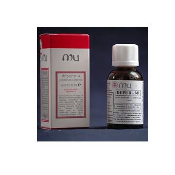 Depur mu gocce 30 ml