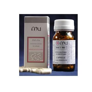 Diet mu 50 capsule