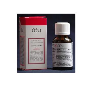 Sprint mu gocce 30 ml