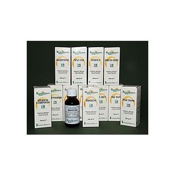 Iperico comp 100ml tintura madre