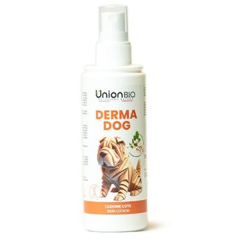 Derma dog lozione rigenerante cute 125 ml