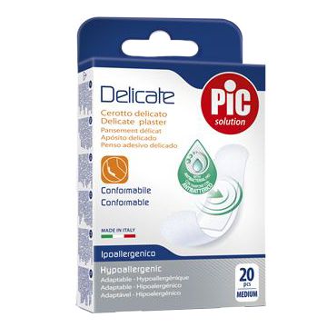 Cerotto in strisce pic tessuto non tessuto 6 x 500 cm 1 pezzo