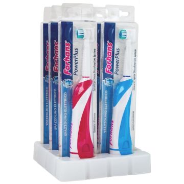 Forhans spazzolino elettrico power