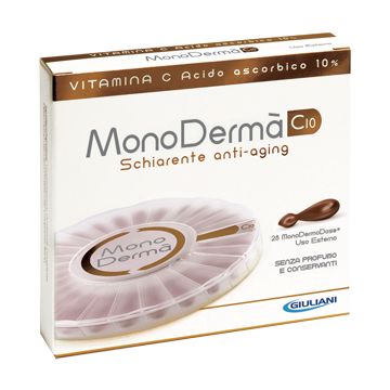 Monoderma' c10 gel 30 soft vegicaps da 0,5 ml