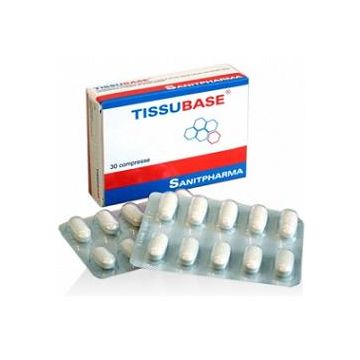 Tissubase 30 compresse da 1100 mg