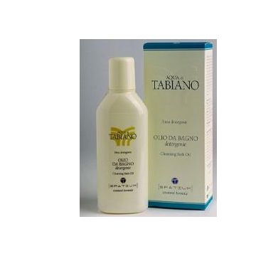 Aqua tabiano olio detergente 200 ml